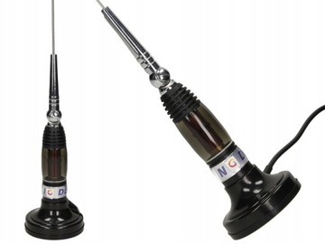 ПРЕЗИДЕНТ CB RADIO BARRY ASC + АНТЕННА A3K A1G