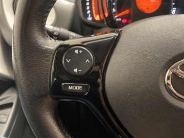 Toyota Aygo II Hatchback 3d Facelifting 1.0 VVT-i 72KM 2020 Toyota Aygo 1.0 VVT-i X-play II (2014-) Toyota Ayg, zdjęcie 12