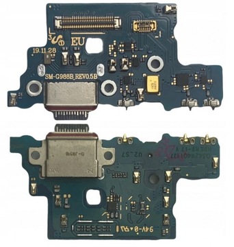 GNIAZDO USB ZŁĄCZE ŁADOWANIA SAMSUNG S20 ULTRA