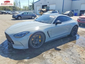 Mercedes AMG GT C192 2024 Mercedes-Benz AMG GT 63 2024 4.0 Benzyna 577KM