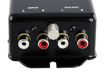 MONACOR SPR-6 RIAA ГРАФОННЫЙ ПРЕДУСИЛИТЕЛЬ