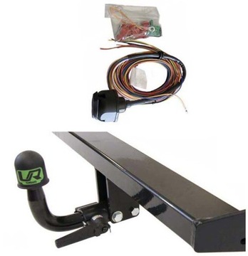 ZAŘÍZENÍ(HÁK) TÁŽNÝ DAIHATSU TERIOS 04/2006-