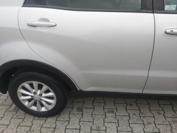 ДВЕРЬ ЗАДНЯЯ ЛЕВАЯ SAI SSANGYONG KORANDO III