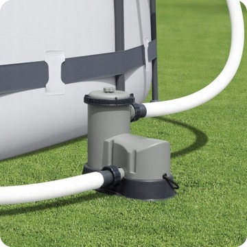 58389 Картриджный фильтр-насос для бассейна Фильтр для бассейна 5678 л/ч Bestway