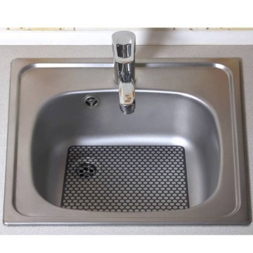 СИЛИКОНОВЫЙ КОВРИК ДЛЯ РАКОВИНЫ