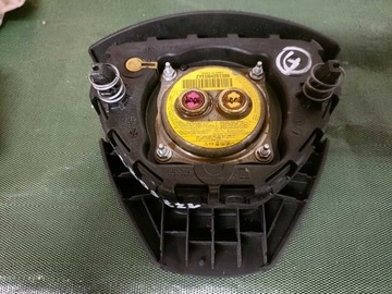 CADILLAC BLS ULOŽENÍ VZDUCHOVÁ AIRBAG ŘIDIČE 12760893