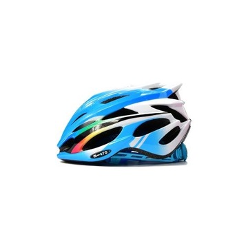 Kask MICRO - CROWN HELMET - BLUE 55-63 cm