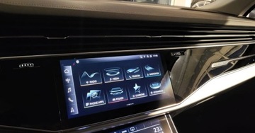Audi Q7 II SUV Facelifting  3.0 45 TDI 231KM 2022 Audi Q7 Salon Polska diesel 7,1s 0 100 idealny pneumatyczny 3.0 Diesel, zdjęcie 10