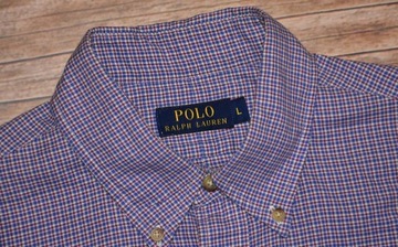 103 # POLO RALPH LAUREN # KOSZULA MĘSKA L ORYGINAŁ