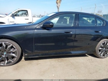 BMW Seria 5 G90-91 2024 BMW Seria 5 530i 2024 2.0l 2.0 Benzyna 255KM, zdjęcie 2