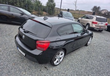 BMW Seria 1 F20-F21 Hatchback 5d 118d 143KM 2013 BMW Seria 1 2,0 143 KM M-Pakiet Zarejestrowany PL 2.0 Diesel 143KM, zdjęcie 33