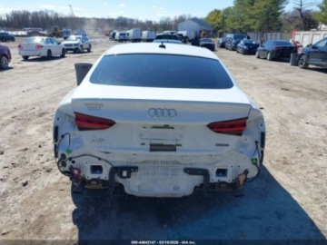 Audi A5 F5 2022 Audi A5 Sportback Premium Plus 40 Tfsi Quattro S Tronic 2022 2.0 Benzyna, zdjęcie 4