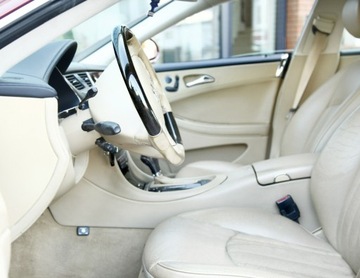 Mercedes CLS W219 2005 Mercedes CLS 350 BiXenon|Skóry| Navi|2X Park|LPG, zdjęcie 11