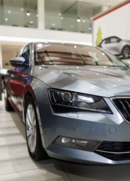 Skoda Superb III Liftback 2.0 TSI 280KM 2018 Skoda Superb 2.0 TSI 4x4 Ambition DSG 2.0 Benzyna 280KM, zdjęcie 10