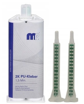 MIPA KLEJ DO TWORZYW SZTUCZNYCH PLASTIKU 1,5 MIN.