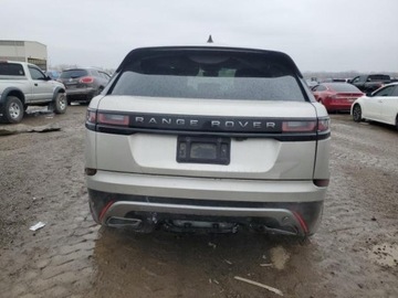 Land Rover Range Rover Velar SUV 3.0 Si6 380KM 2018 Land Rover Range Rover Velar 2018, 3.0L, 4x4, R-DYNAMIC SE, od ubezpieczal, zdjęcie 1