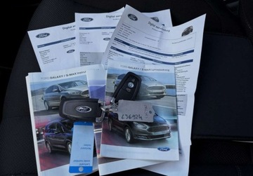 Ford S-Max II Van 2.0 EcoBlue 150KM 2019 Ford S-Max 2.0 150KM navi GWARANCJA bezwypadkowy NOWA SKRZYNIA VAT 23, zdjęcie 34