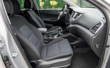 Hyundai Tucson III SUV 1.6 GDI 132KM 2017 Hyundai Tucson Hyundai Tucson 1.6 GDi 2WD Pure 1.6 Benzyna 132KM, zdjęcie 26