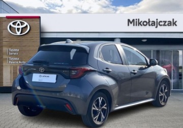 Toyota 2025 Toyota Yaris 1,5 Hybryda Style I Vat23 I Od Dealera I 1.5 Hybryda 116KM, zdjęcie 6