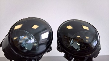 Комплект дымчатых противотуманных фар для BMW F22/F23 12-18 M-Spo