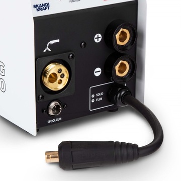 Сварочный аппарат Migomat 200A 230V MIG MAG MMA ИНВЕРТОРНЫЙ