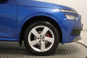 Skoda Kamiq Crossover 1.0 TSI 115KM 2019 Skoda Kamiq 1.0 TSI, Salon Polska, Serwis ASO, zdjęcie 14
