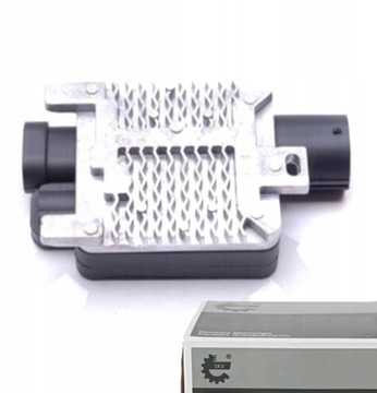 STEROWNIK WENTYLATORA CHŁODNICY do FORD MONDEO IV