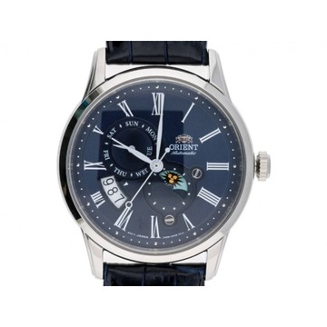 ZEGAREK ORIENT SUN&MOON RA-AK0011D10B