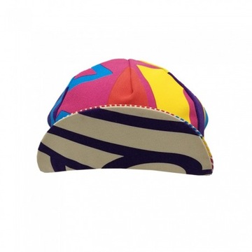 Czapka kolarska CINELLI RAINBOW