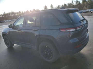 Jeep Grand Cherokee V 2025 Jeep Grand Cherokee Laredo 2025 3.6l 3.6 Benzyna 293KM, zdjęcie 1