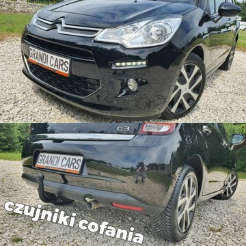 Citroen C3 II 2015 Citroen C3 1.6 Blue HDI # 100KM # Climatronic #, zdjęcie 36