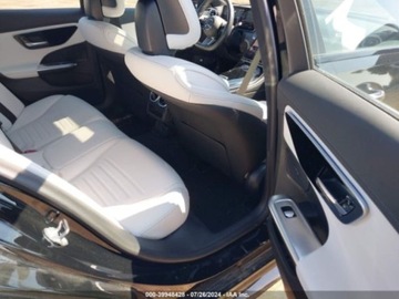 Mercedes 2022 Mercedes-Benz Klasa C 2022r, 4Matic, 2.0L 2.0 Benzyna 255KM, zdjęcie 10