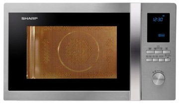KUCHENKA SHARP R-922STWE 32 litry pojemności/grill