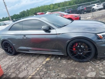 Audi A5 F5 2019 Audi RS5 Coupe 2.9T 2019 2.9 Benzyna 444KM, zdjęcie 6
