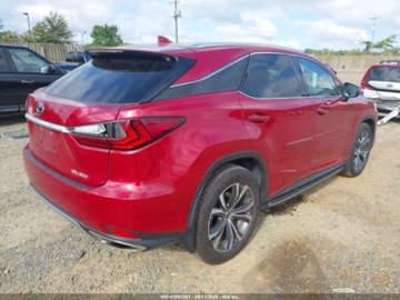 Lexus RX IV 2021 Lexus RX 350 2021 3.5l 3.5 Benzyna 295KM, zdjęcie 5