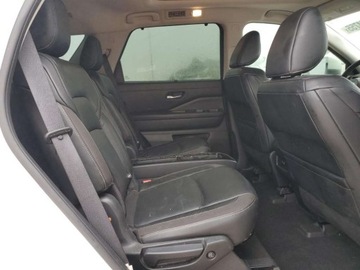 Nissan Pathfinder III 2022 Nissan Pathfinder SL 2022 3.5l 3.5 Benzyna 284KM, zdjęcie 11