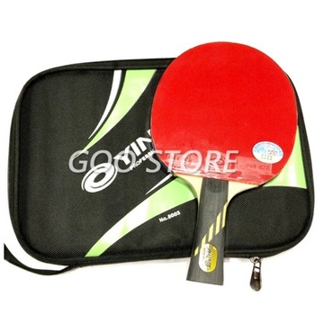YINHE 9-Star Racket Galaxy Wood Carbon OFF Pips-in Rubber Table Tennis