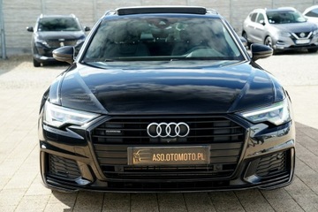 Audi A6 C8 Avant Plug In 2.0 55 TFSI e 367KM 2022 Audi A6 Avant PANORAMA skóra BIXENONY automat, zdjęcie 1