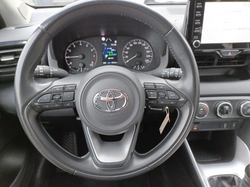 Toyota Yaris IV Hatchback 1.5 Dynamic Force 125KM 2023 Toyota Yaris 1,5-Dual-VVT-iE IV (2020-) 1,5-Dual-V, zdjęcie 15