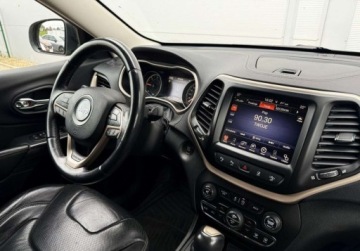 Jeep Cherokee V Terenowy 2.0 MJD 170KM 2014 Jeep Cherokee 2.0 MJD 170KM AT Limited Salon PL 2.0 Diesel 170KM, zdjęcie 30