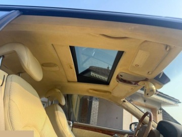 Mercedes CL W215 2000 Mercedes-Benz CL 5.8 benzyna V12 367KM 2000r, zdjęcie 25