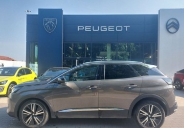 Peugeot 3008 II Crossover Facelifting  1.5 BlueHDi 130KM 2021 Peugeot 3008 1.5 BlueHDi GT Pack SS EAT8 1.5 Diesel 130KM, zdjęcie 1