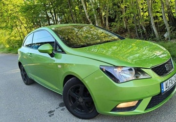 Seat Ibiza IV Hatchback 5d 1.2 MPI 70KM 2012 Seat Ibiza Seat Ibiza SC 1.2 12V Copa 1.2 Benzyna 70KM, zdjęcie 4