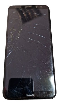 Uszkodzony HUAWEI Mate 10 Lite - NIETESTOWANY