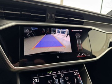 Audi A6 C8 Limousine Plug-In 2.0 55 TFSI e 367KM 2022 Audi A6 Limousine 55 TFSI e PHEV Quattro S Line Kamera cofania CarPlayAn, zdjęcie 36