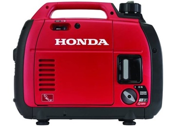 ГЕНЕРАТОР HONDA EU22i + МАСЛО + ОСМОТР + ДОСТАВКА