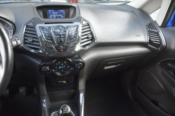 Ford Ecosport II SUV 1.5 TDCi 95KM 2016 Ford EcoSport 1.5TDCI półskóra podgrzewane, zdjęcie 22