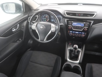 Nissan Qashqai II Crossover 1.2 DIG-T 115KM 2014 Nissan Qashqai 1.2 DIG-T, Salon Polska, zdjęcie 6