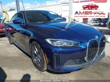 BMW i4 2023 BMW i4 2023r., Elektryczny 281KM