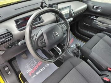 Citroen C4 Cactus Crossover 1.2 PureTech 82KM 2015 Citroen C4 Cactus Klimatyzacja Alu PDC Tablet 1.2 Benzyna 82KM, zdjęcie 9